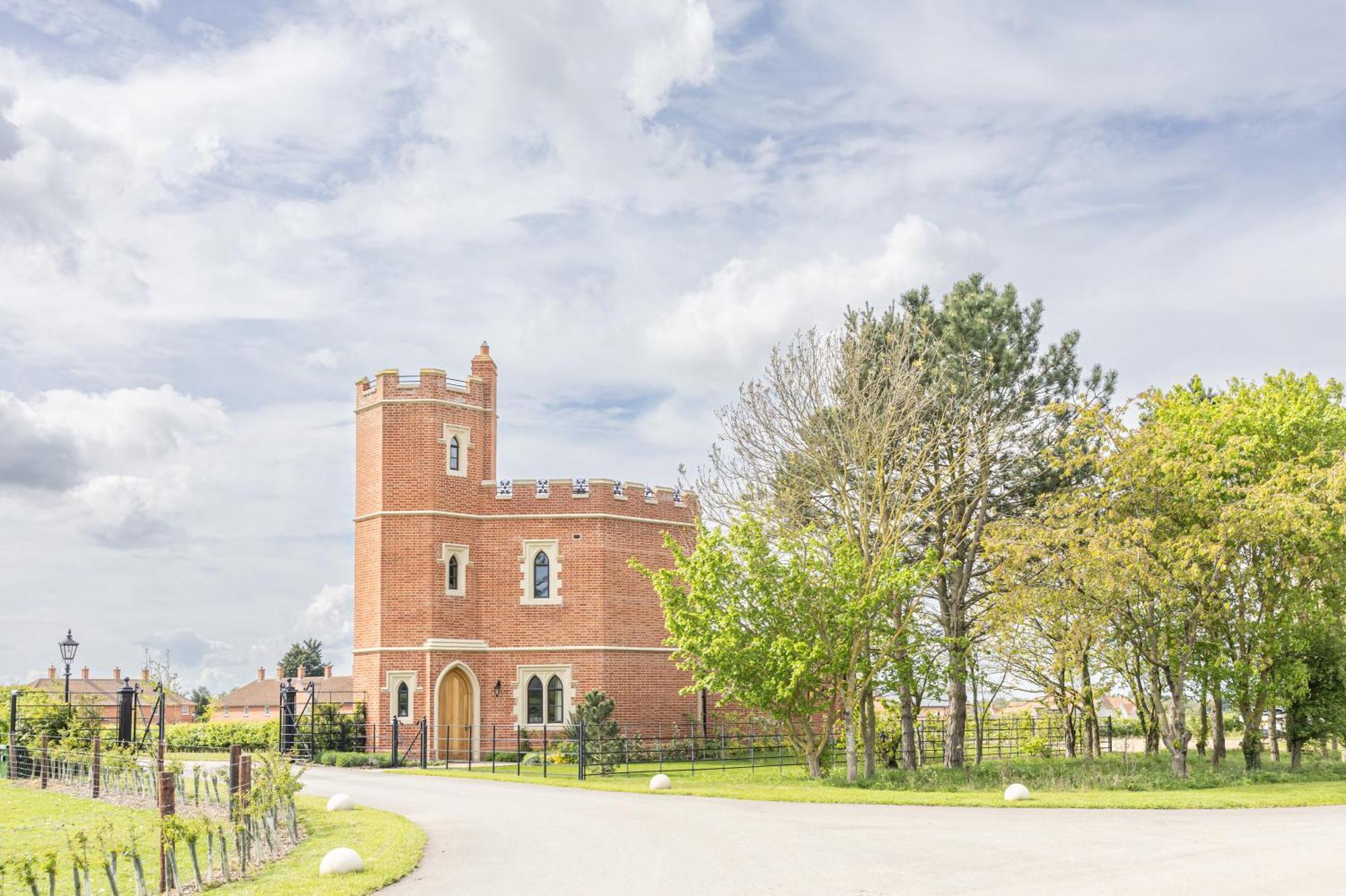 South Lodge, St Osyth Priory Saint Osyth Exterior photo